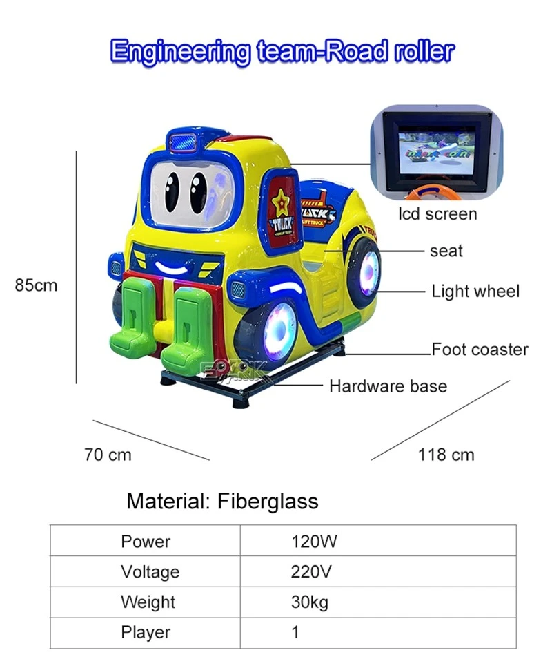 Engineering team-Road roller 3 Engineering team-Road roller 3