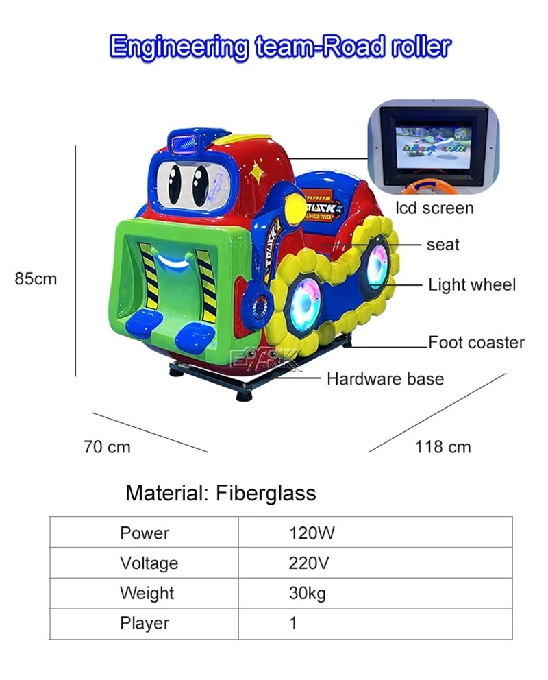 Engineering team-Road roller 4 Engineering team-Road roller 4