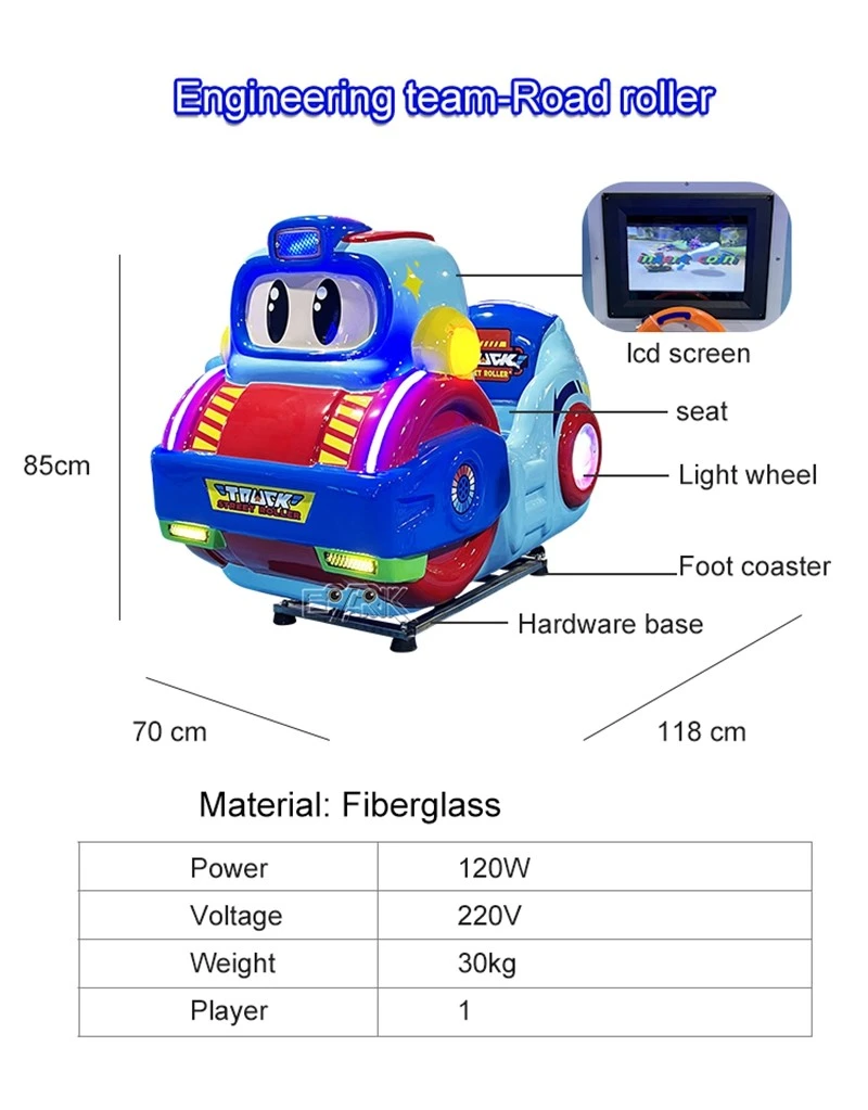 Engineering team-Road roller 2 Engineering team-Road roller 2