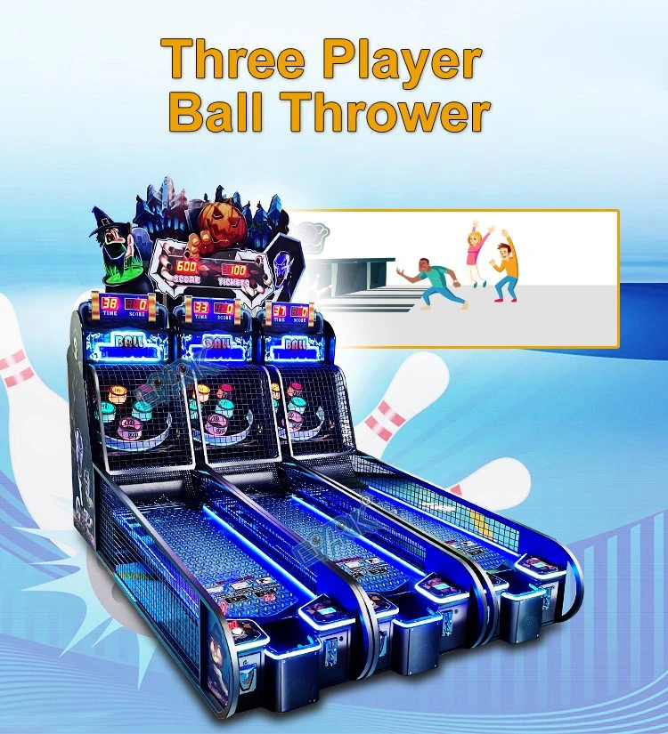 Ball Thrower 1 Ball Thrower 1