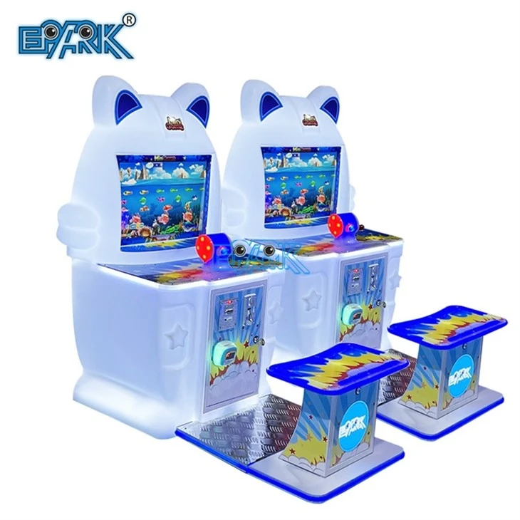 Mini Game Fishing Kids Game Machine