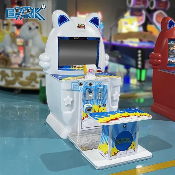 Mini Game Fishing Kids Game Machine