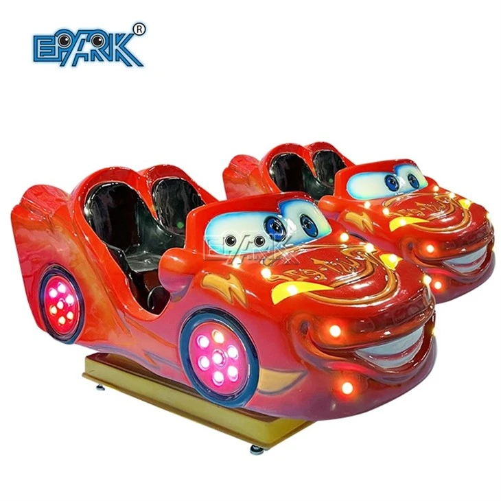 Car Mobilization Fiberglass Ride