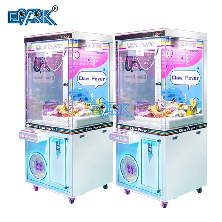 Claw Fever Snack Claw Machine
