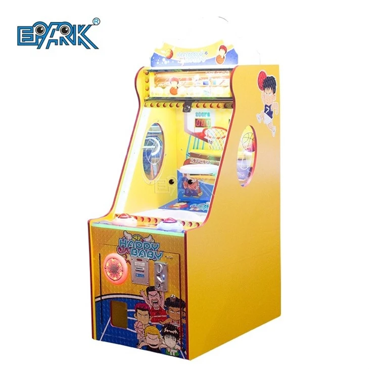 Happy Baby 2 Ball Game Machine