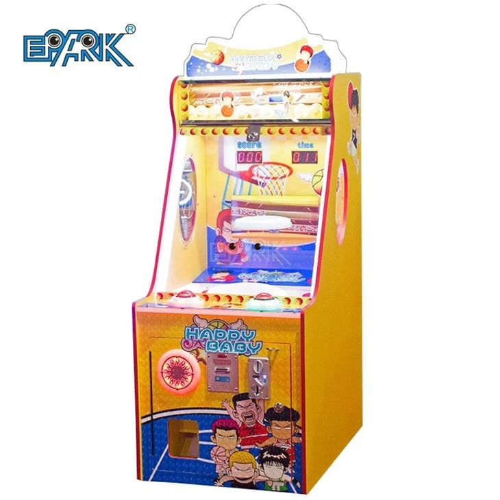 Happy Baby 2 Ball Game Machine