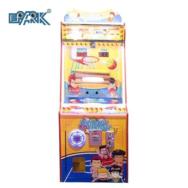 Happy Baby 2 Ball Game Machine