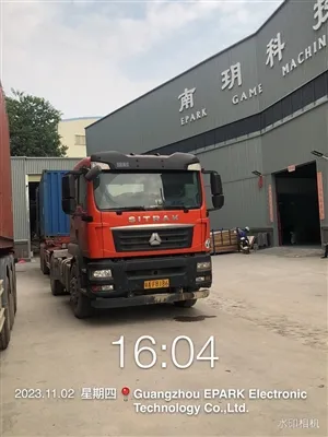 Два контейнера EPARK отправлены в Азербайджан и Бразилию