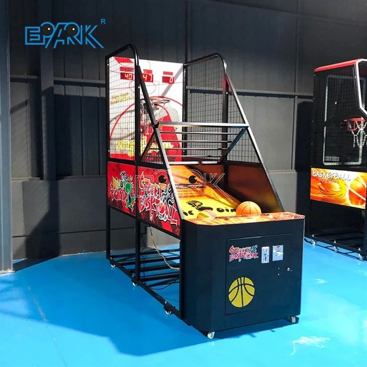 Normal Basketball Machine