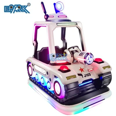 Ace Tank Amusement Car Детская бамперная машинка