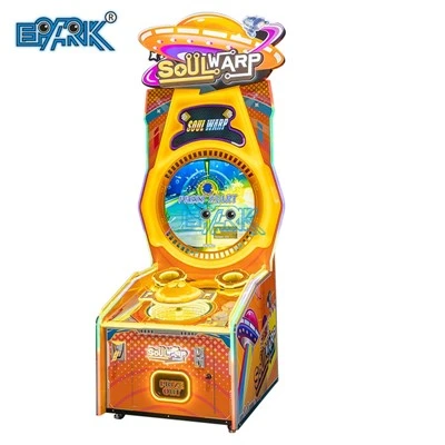 Аркадная видеоигра Игра с выкупом билетов Soul Warp