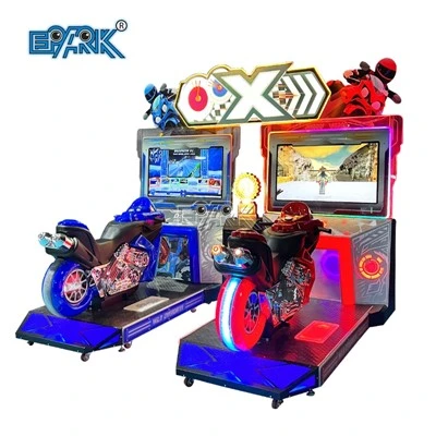 Мотосимулятор Extreme Riding 2 с монетоприемником