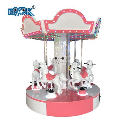Карусель ангела с монетоприемником Kiddie Rides