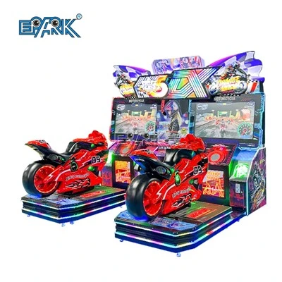 Super Motor Arcade Moto Gp Симулятор автогонок