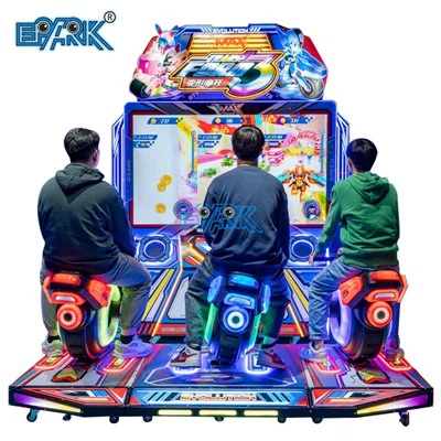 Transform Moto Video Racing Симулятор вождения