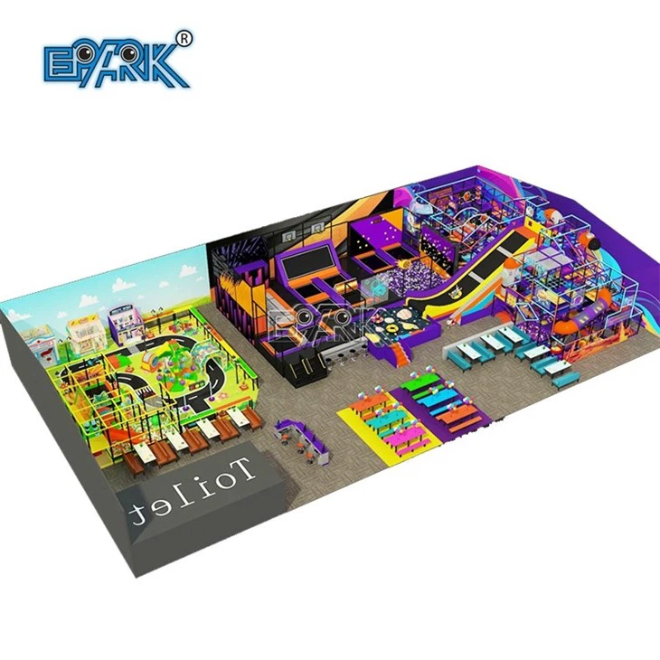 indoor play center