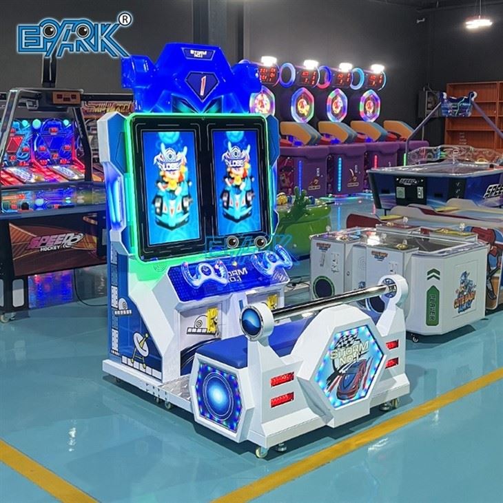 Strom No.1 Arcade Games Driving Car Simulator