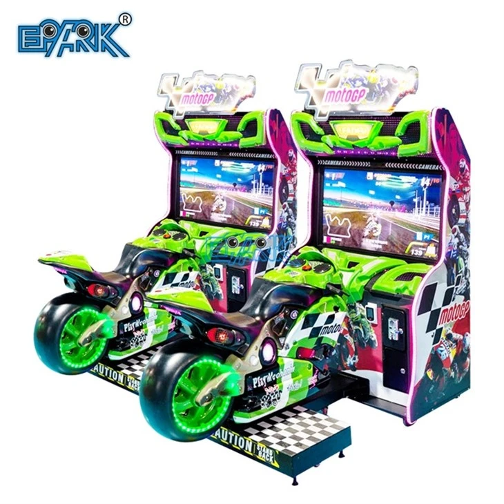 Super Motorcycle Arcade Racing Car Game