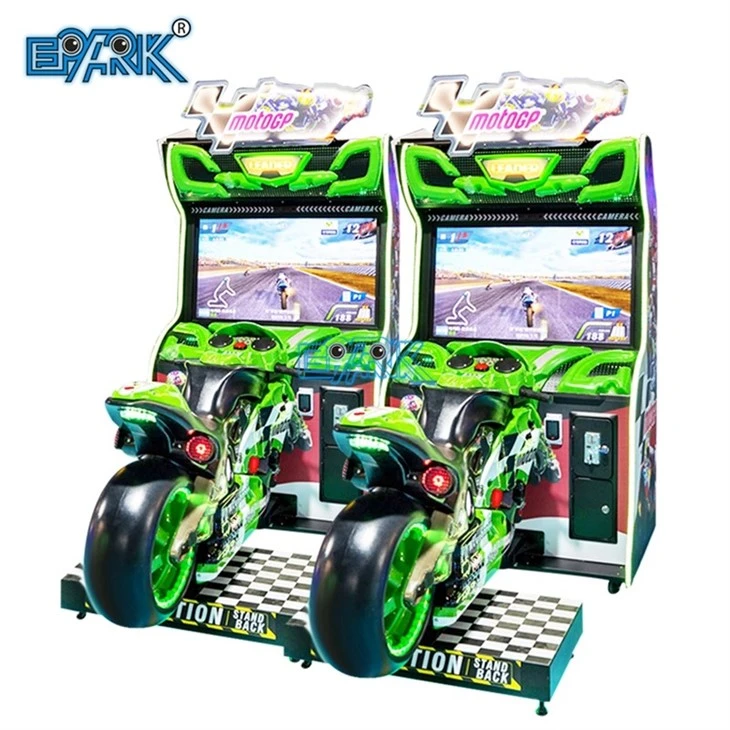 Super Motorcycle Arcade Racing Car Game