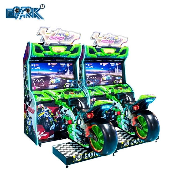 Super Motorcycle Arcade Racing Car Game