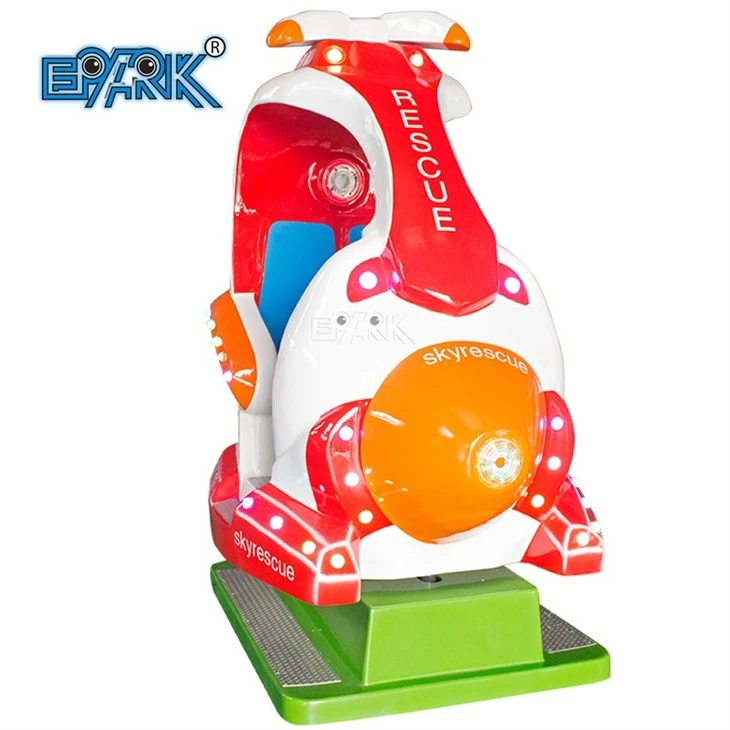 Up And Downjet Kiddie Rides