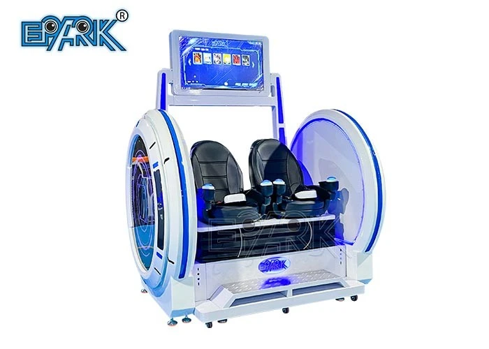 Upgraded Egg VR Game Machine | 360° Motion Simulator