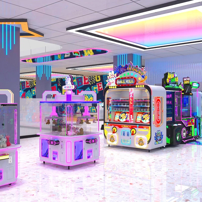 Подарочный игровой автомат