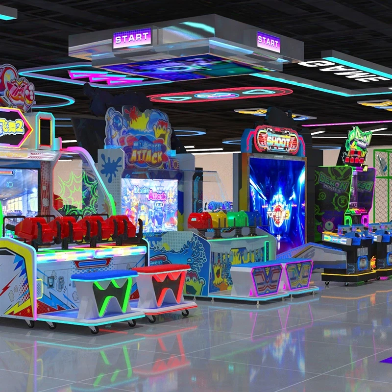 Стрельба игровой автомат