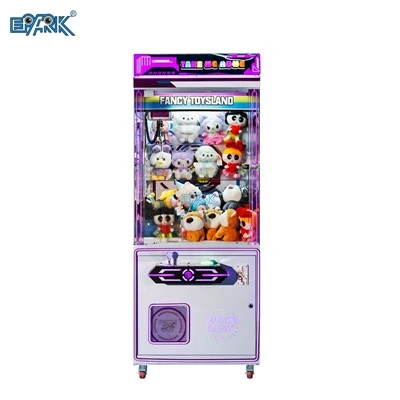 Необычная машина для когтей Toysland напрямую с завода